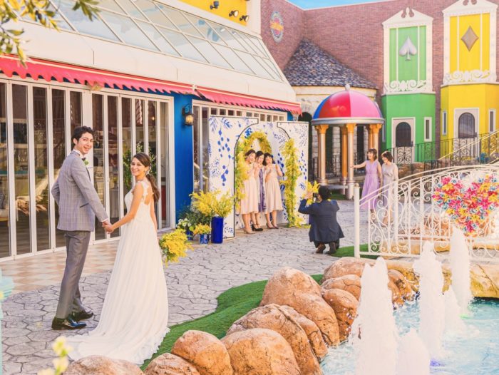 ブライダルフェア ウエディングファンタジアグループ 三島 沼津で婚礼 ウェディング 撮影スタジオなら