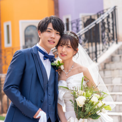 結婚式には欠かせない『愛』溢れる結婚式