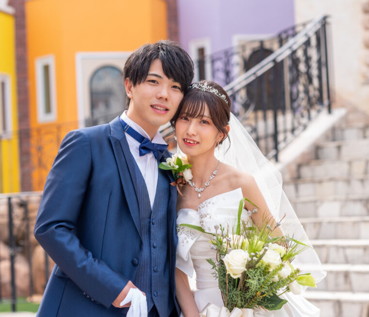 結婚式には欠かせない『愛』溢れる結婚式