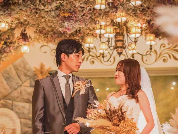【結婚式ALL体験フェア】初見学に◎人気のチャペル体感×ドレス試着×豪華試食