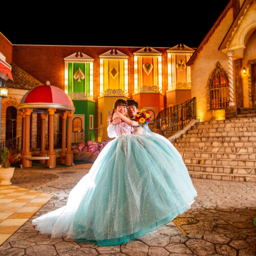 コンセプトウエディング♪