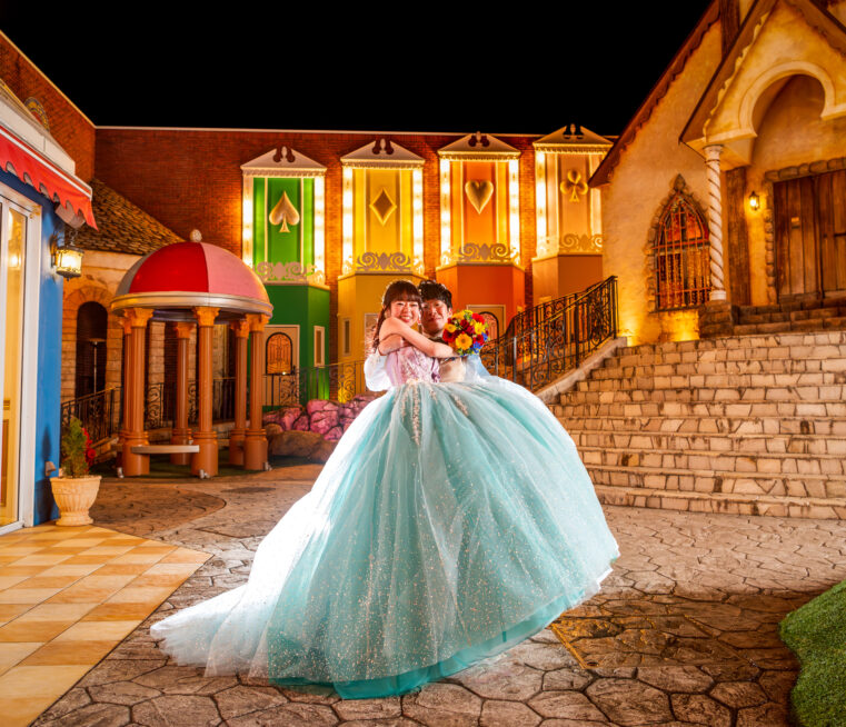 コンセプトウエディング♪