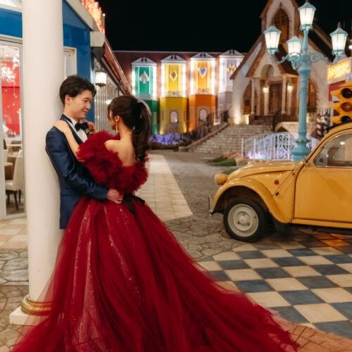 ゲスト参加型Wedding