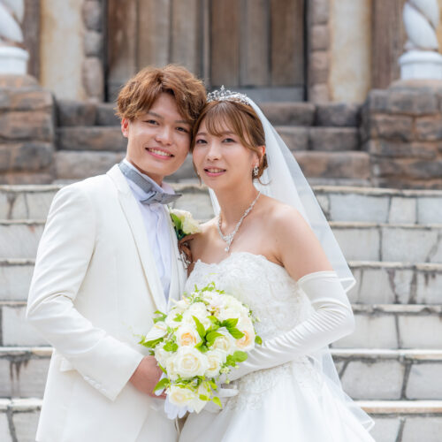 ゲストも驚く入場演出！