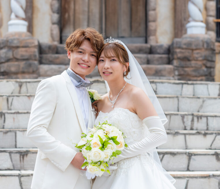 ゲストも驚く入場演出！