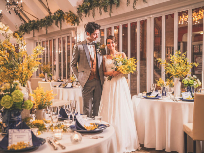 ◆GW限定BIGフェア◆豪華試食×ドレス試着×演出体験×22大特典