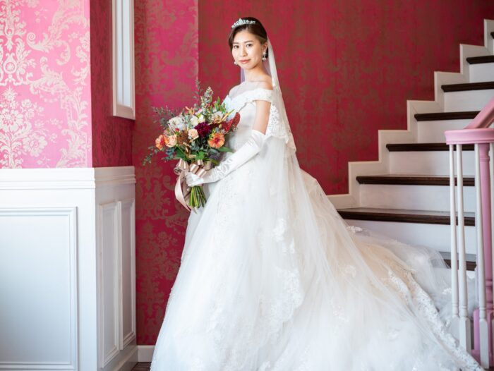 【ドレス試着×自由にフォト撮影！】花嫁体験＆デザート試食フェア