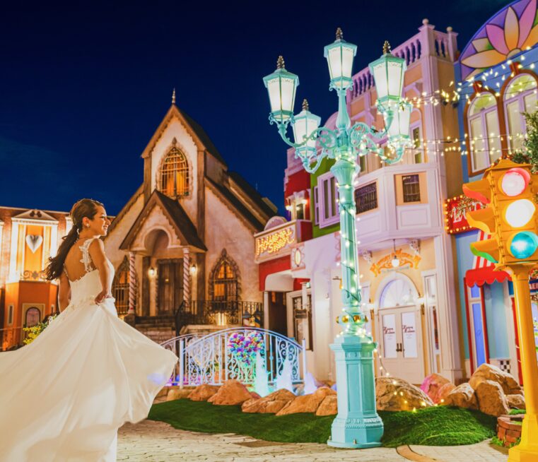 ◆GW限定BIGフェア◆豪華試食×ドレス試着×演出体験×22大特典